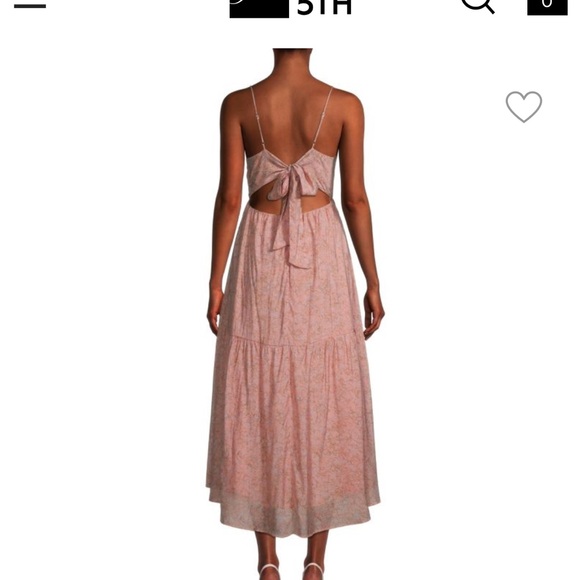 ASTR midi dress - Picture 2 of 11